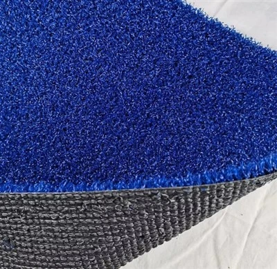 High Density Artificial Grass 10mm For Padel Tennis Cricket Court