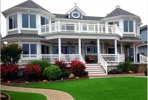 Garden Landscape Artificial Grass