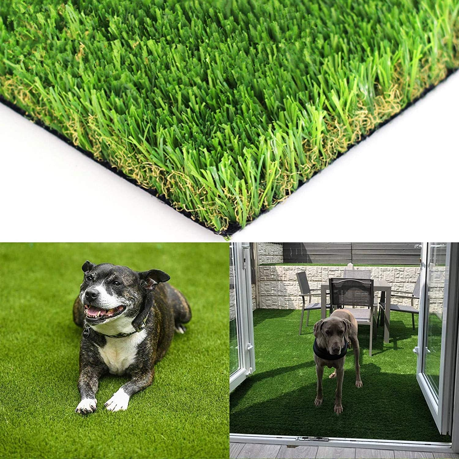 Artificial Leisure Grass