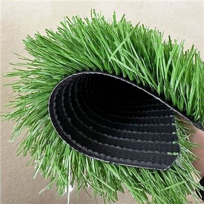 Artificial Football Turf Monofilament reinforcement type