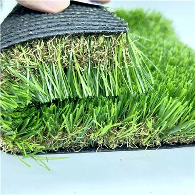 Landscaping artificial grass