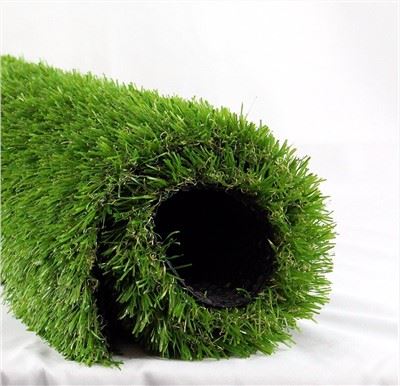 Landscaping synthetic grass